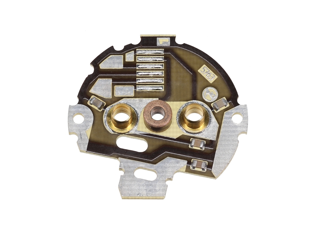 Fleischmann 50474400 Lagerschild isoliert Modelleisenbahn