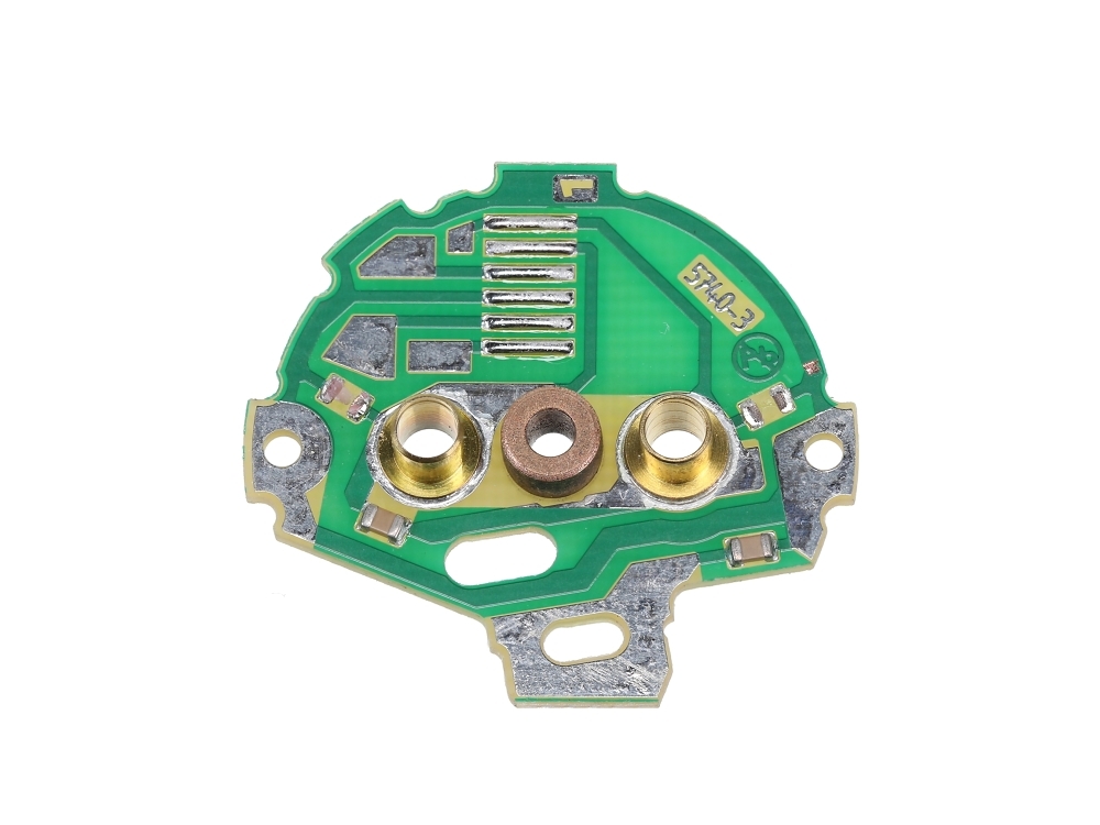 Fleischmann 50474500 Lagerschild isoliert Modelleisenbahn