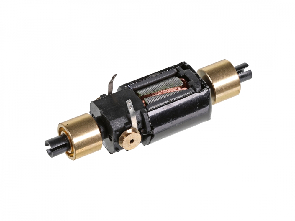 Fleischmann 50731201 Motor komplett mit Schwungmasse