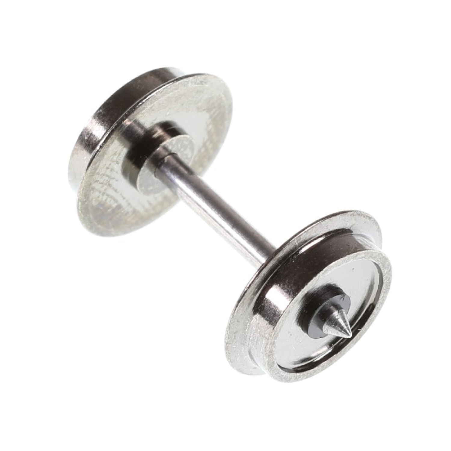 Fleischmann 00534036 H0 Radsatz DC, Ø 11 mm 