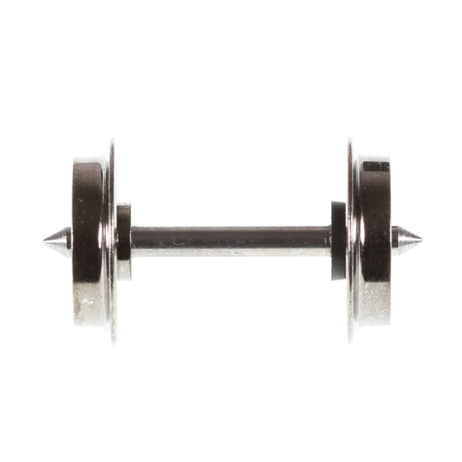 Fleischmann 00534036 H0 Radsatz DC, Ø 11 mm 
