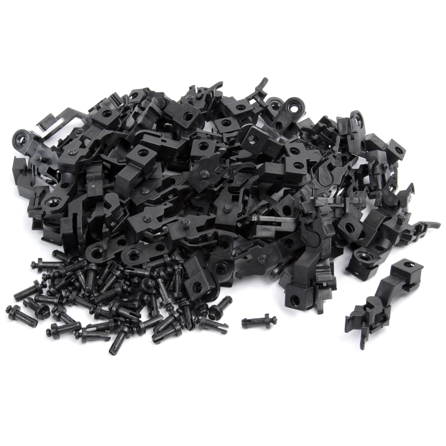 Fleischmann 386516 H0 PROFI-Schlitzkupplungen (50 Stück) 