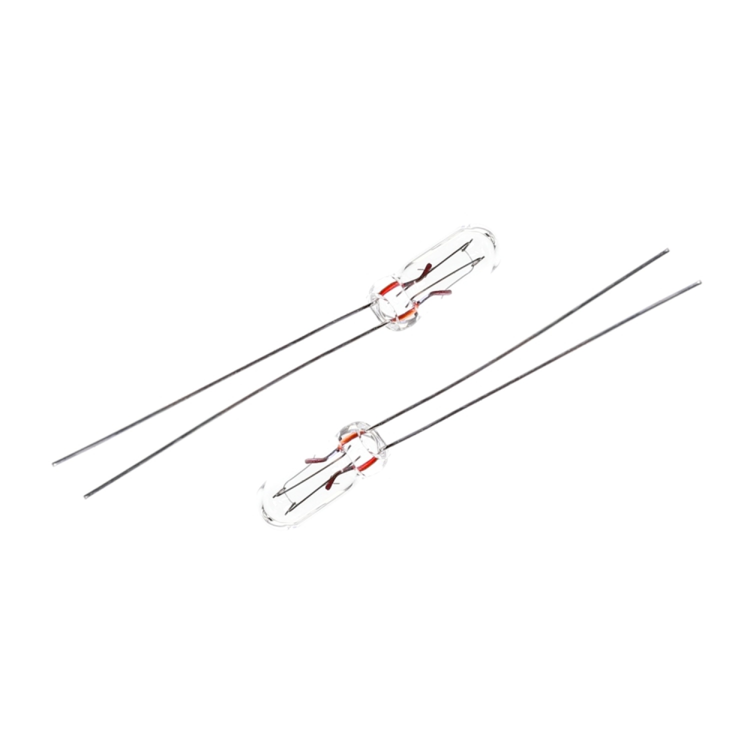 Fleischmann 9530 Ersatz-Glühlampe 14 Volt / 35mA für Innenbeleuchtung . Nur für Analogbetrieb. 1 Stück