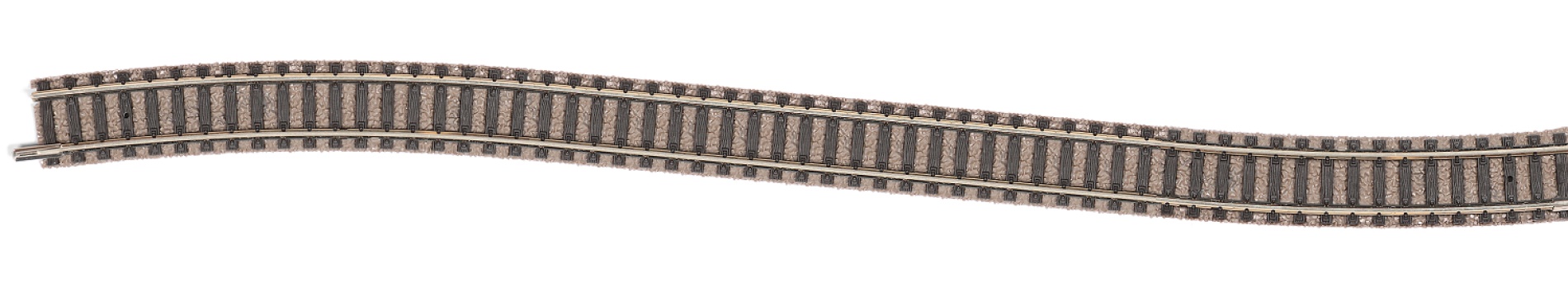 Fleischmann 9106 N Flexibles Gleis, Länge 777 mm 