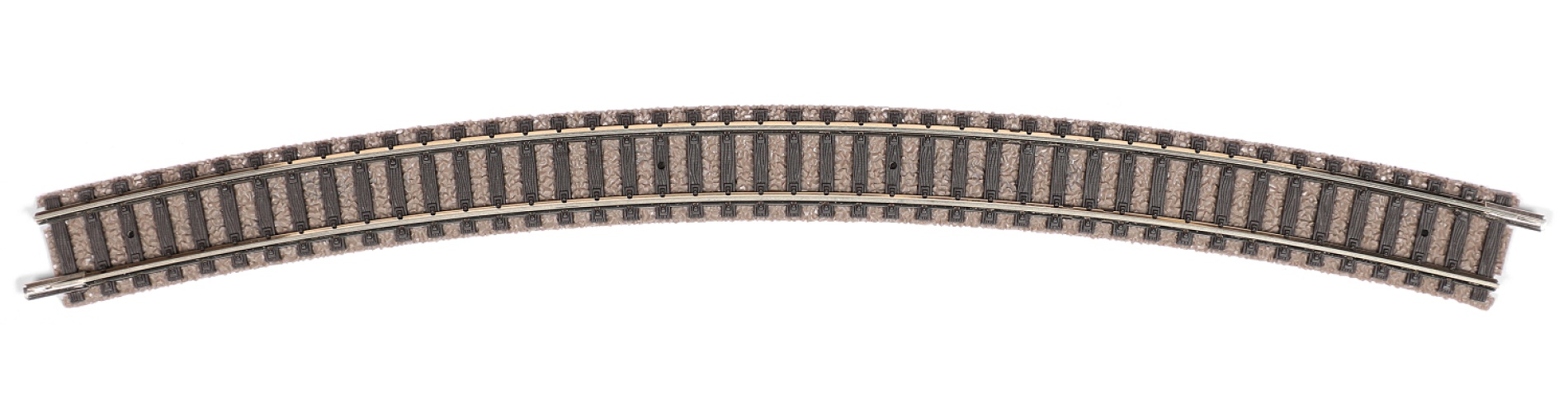 Fleischmann 9130 N Gebogenes Gleis R3, 30° 