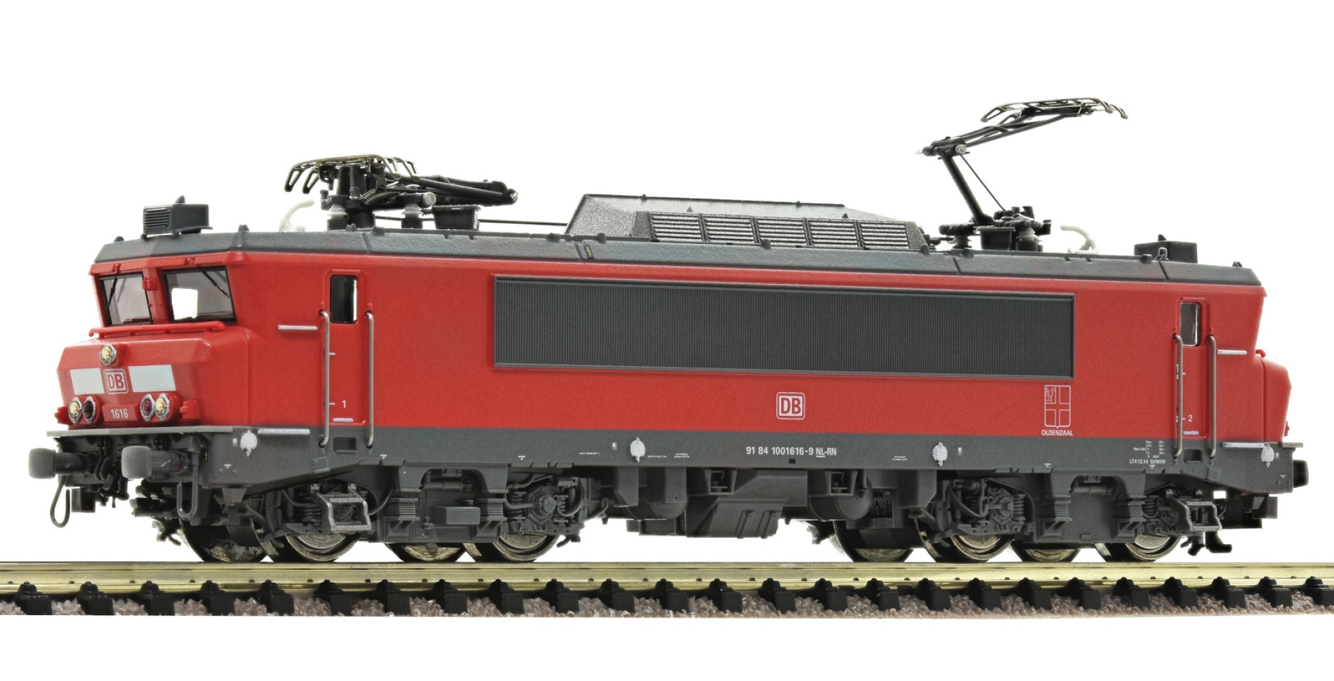 Fleischmann 732101 N E-Lok 1616, DB AG 