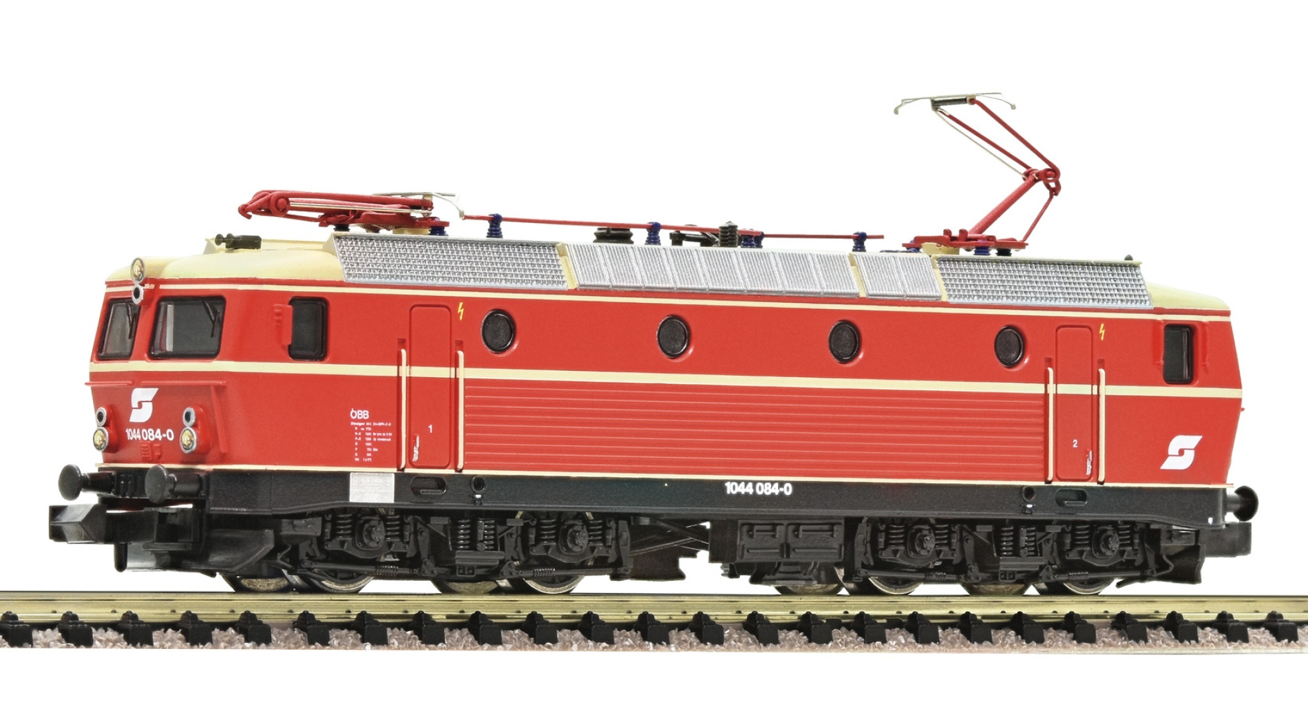 Fleischmann 736607 N E-Lok Rh 1044, ÖBB 