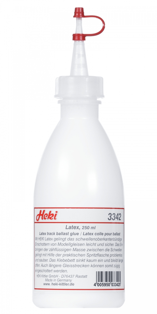 Heki 3342 HEKI Latex Schotterkleber 250 ml