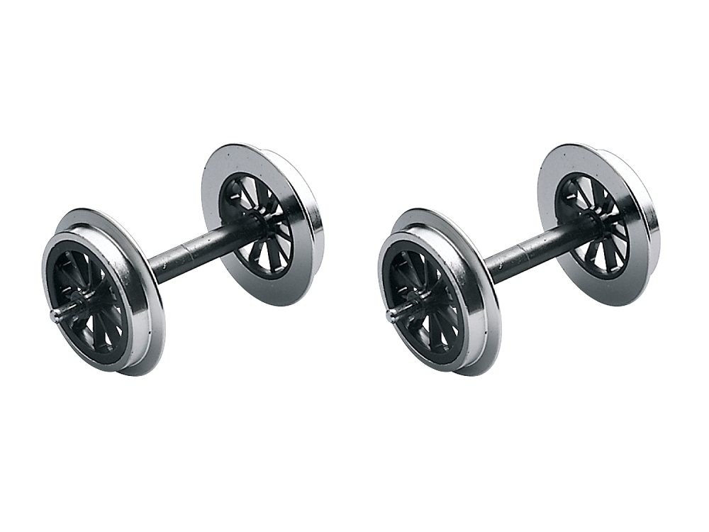 LGB 67319 Metall-Speichenradsatz (2 Stück)