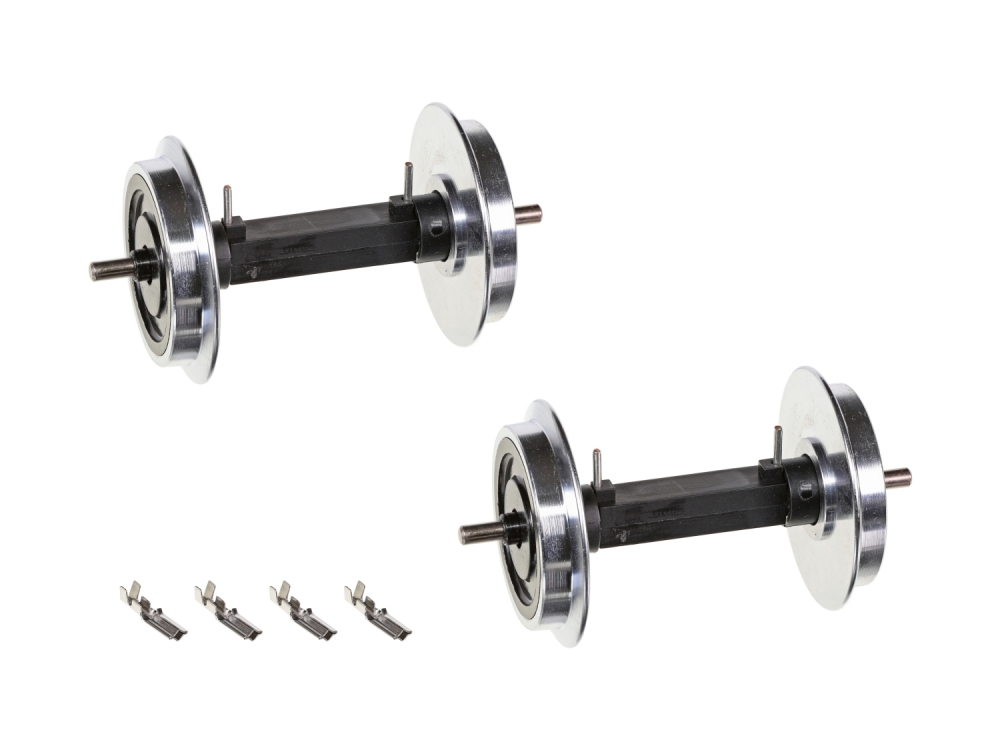 LGB 67403 Kugellager-Radsatz (2 Stück)