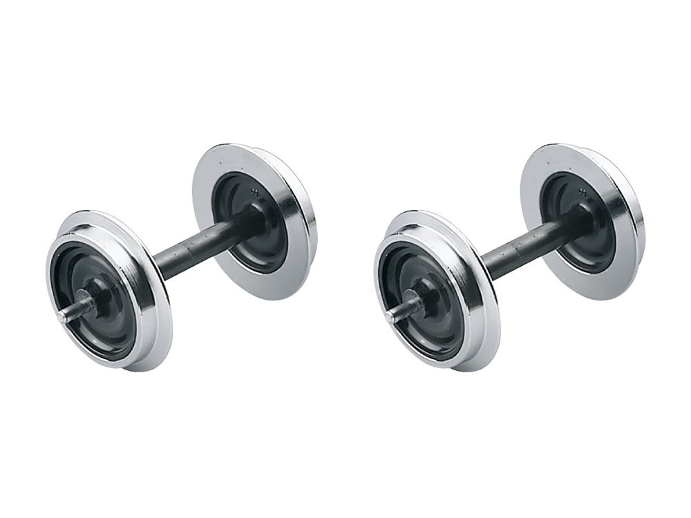 LGB 67419 Metall-Scheibenradsatz (2 Stück)