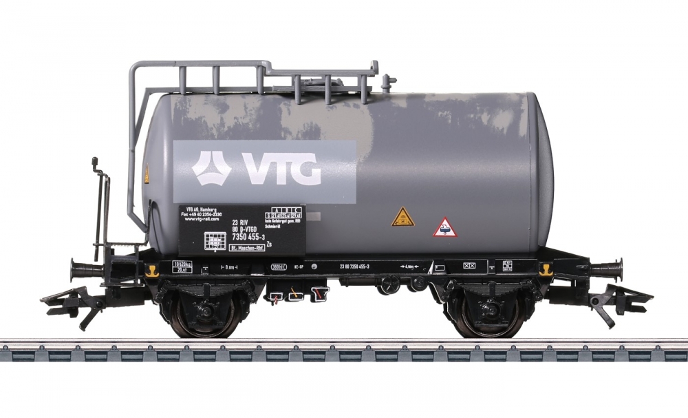Märklin 29469.6 H0 Kesselwagen Zs, VTG