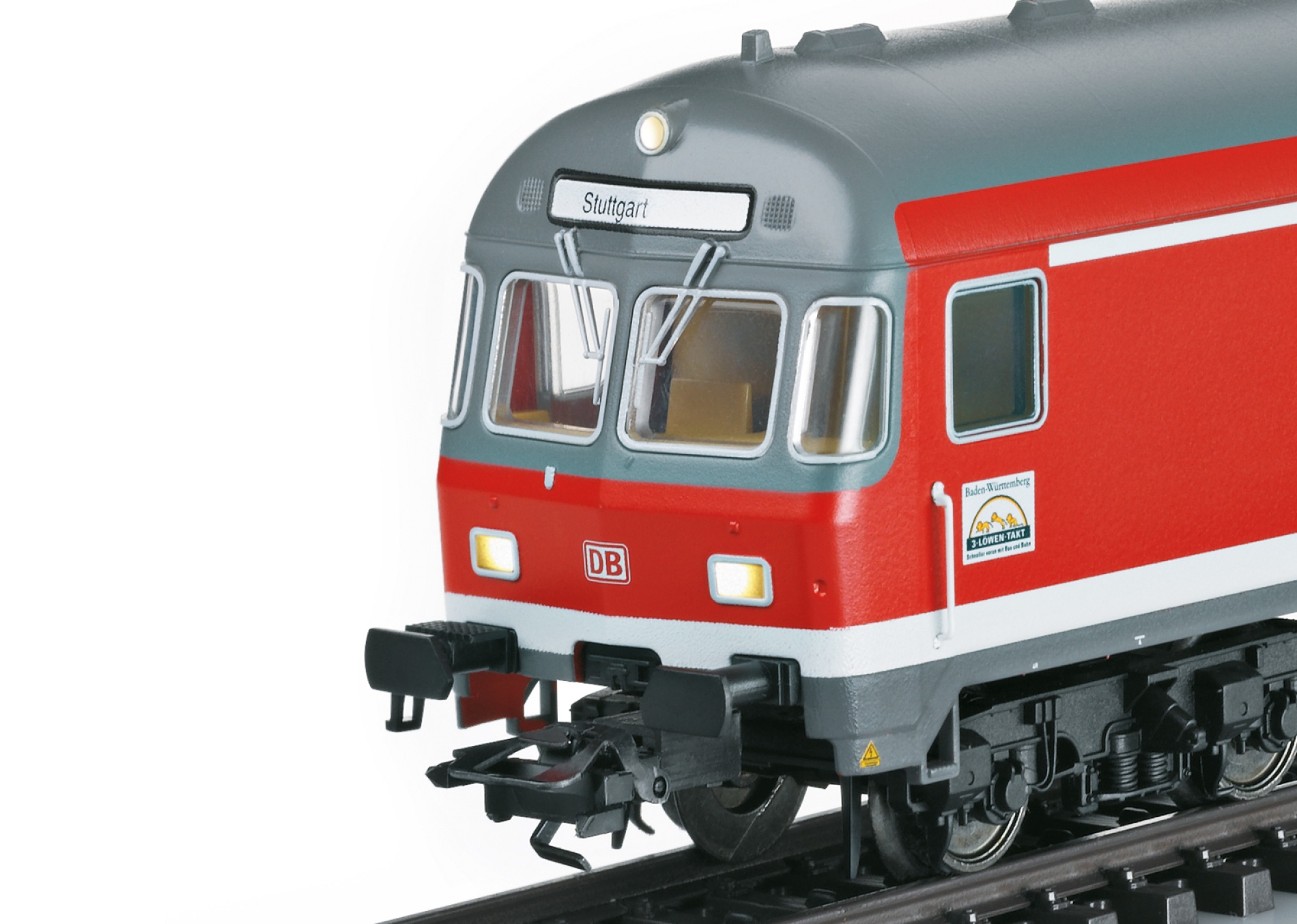 Märklin 43806 H0 Personenwagen Rotling, DB AG 3er-Set 