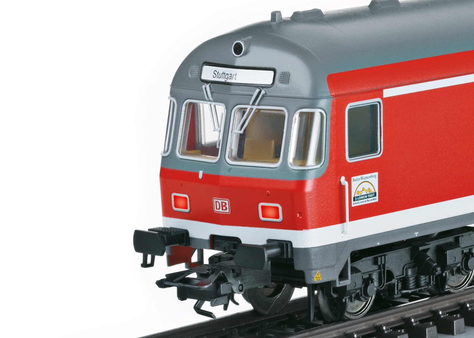 Märklin 43806 H0 Personenwagen Rotling, DB AG 3er-Set 