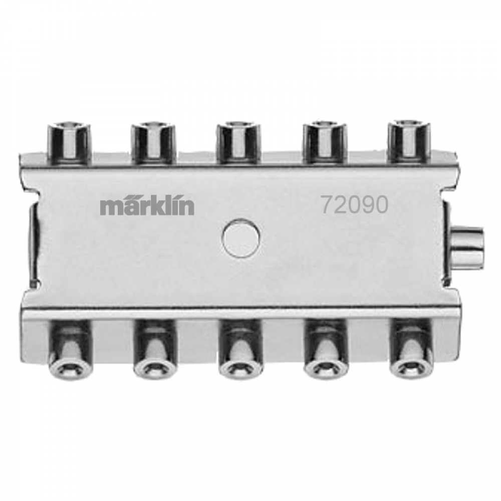 Märklin 72090 Verteilerplatte für neue Stecker