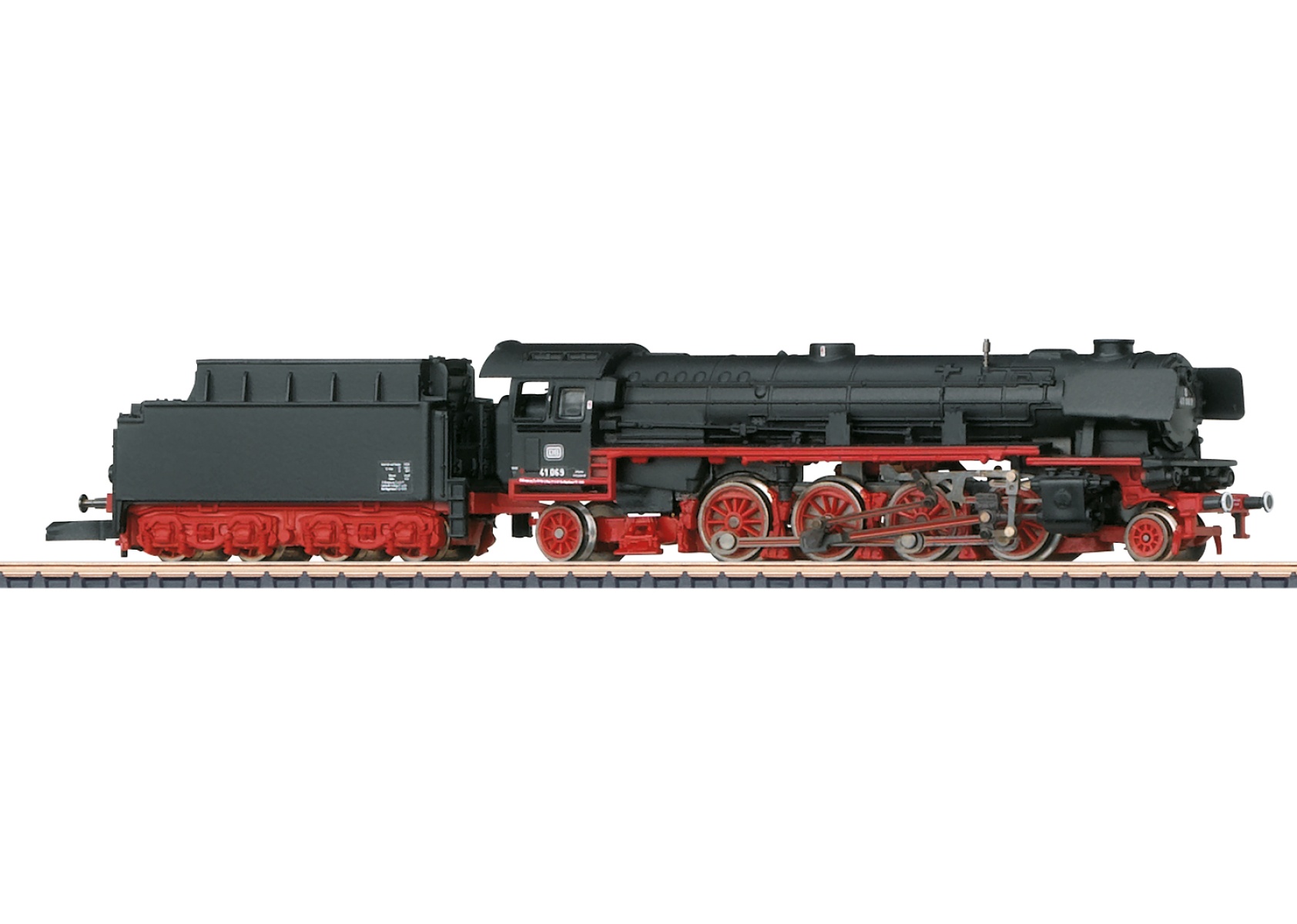 Märklin 88277 Spur Z Dampflok BR 41, DB 