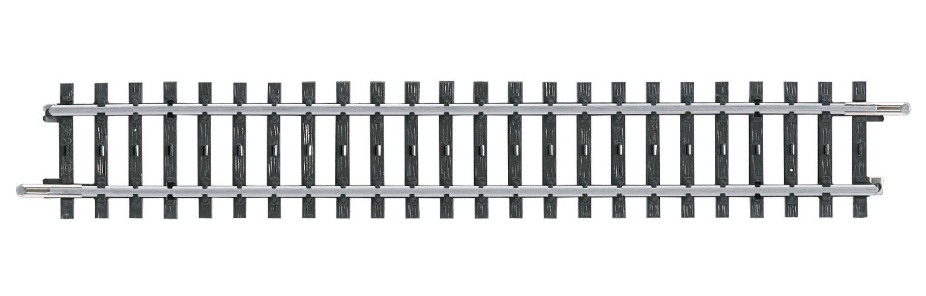 Märklin 2200 H0 K-Gleis Gerades Gleis 180 mm K-Gleis