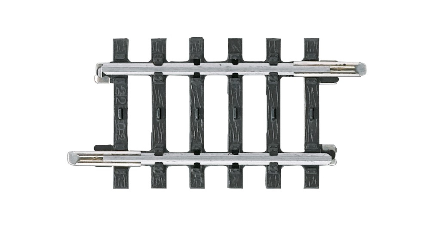 Märklin 2202 H0 K-Gleis Gerades Gleis 45 mm 