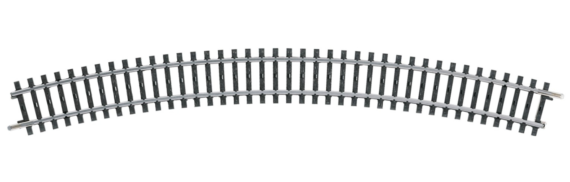 Märklin 2241 H0 K-Gleis Gebogenes Gleis R4 / 30° 