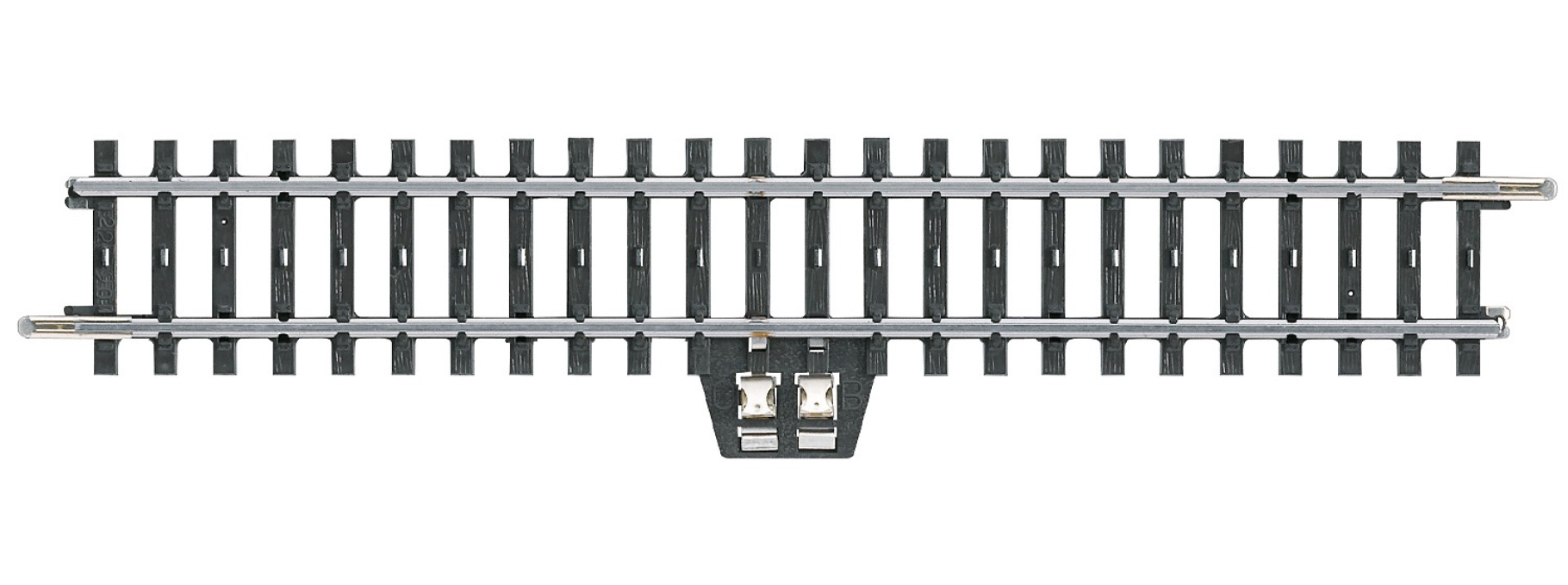 Märklin 2290 H0 K-Gleis Anschlussgleis gerade 180 mm 