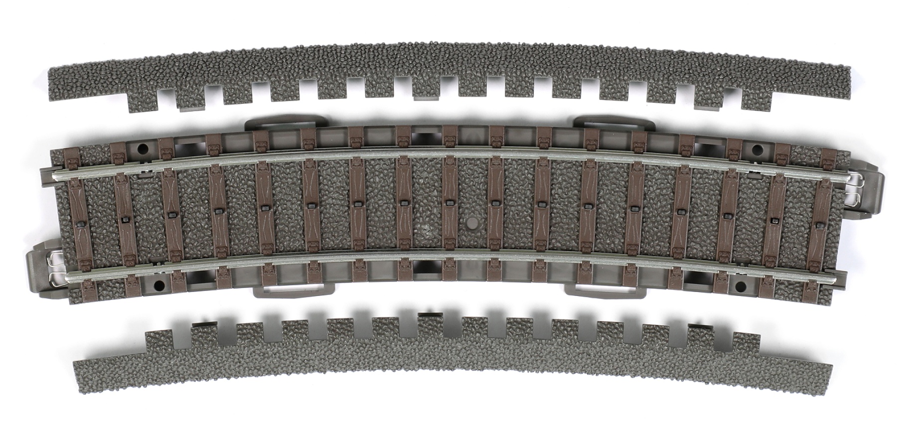 Märklin 24315 H0 C-Gleis Gebogenes Gleis R3 / 15° 