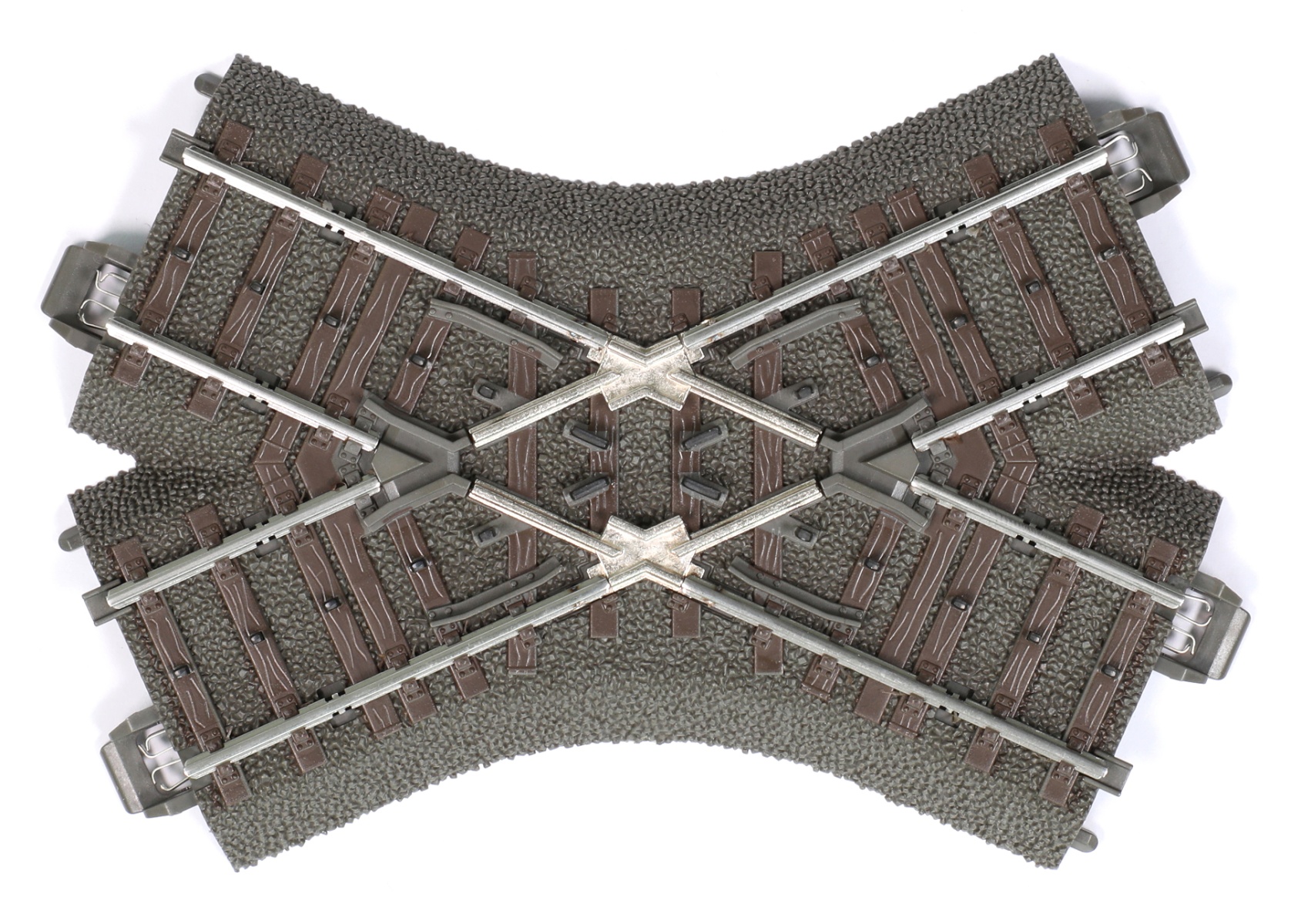 Märklin 24649 H0 C-Gleis Kreuzung 103,3 mm 