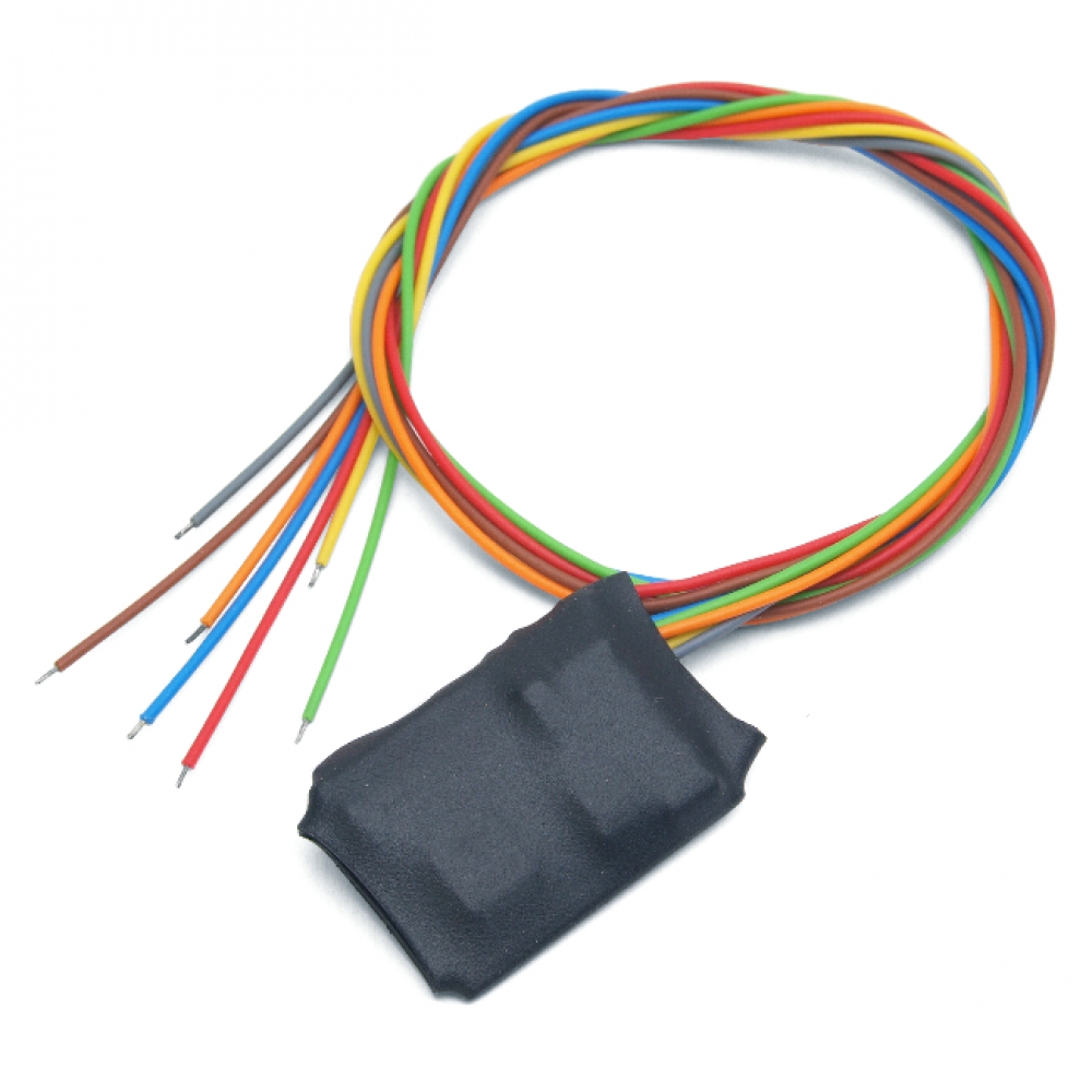Märklin 60760 H0 Digital-Decoder aus 60760 mit Beschreibung
