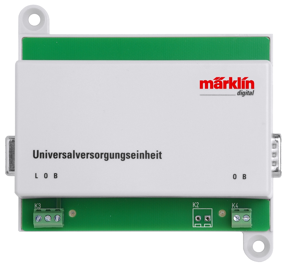 Märklin 60822 Universalversorgungseinheit k83/m83/m84