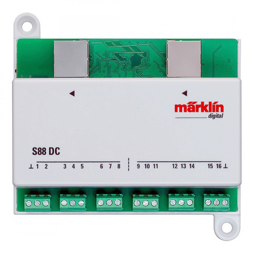 Märklin 60882 Decoder S88 DC Rückmeldemodul