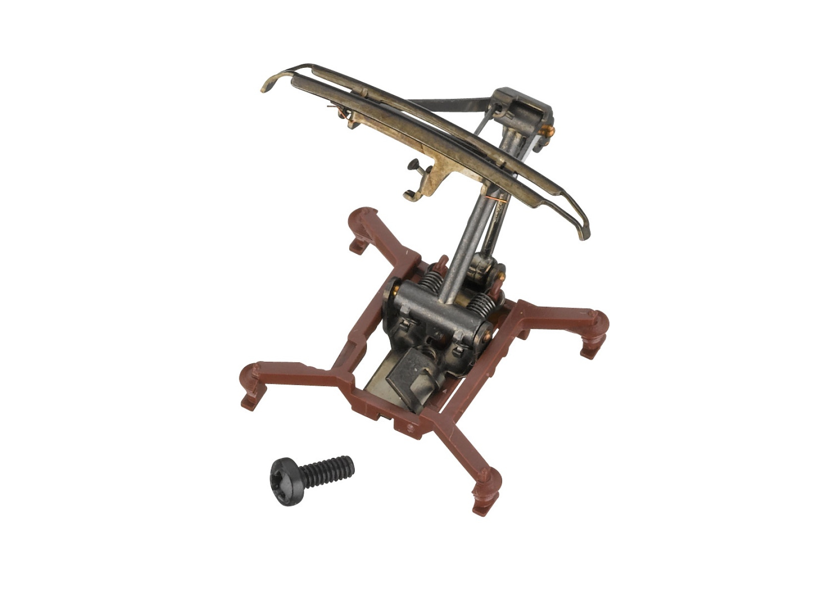 Märklin 07247 H0 Einholm-Dachstromabnehmer Typ SBS 65 