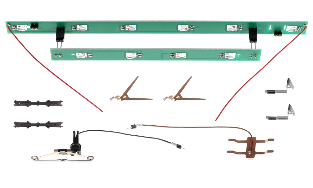 Märklin 73140 H0 Innenbeleuchtung für Doppelstockwagen