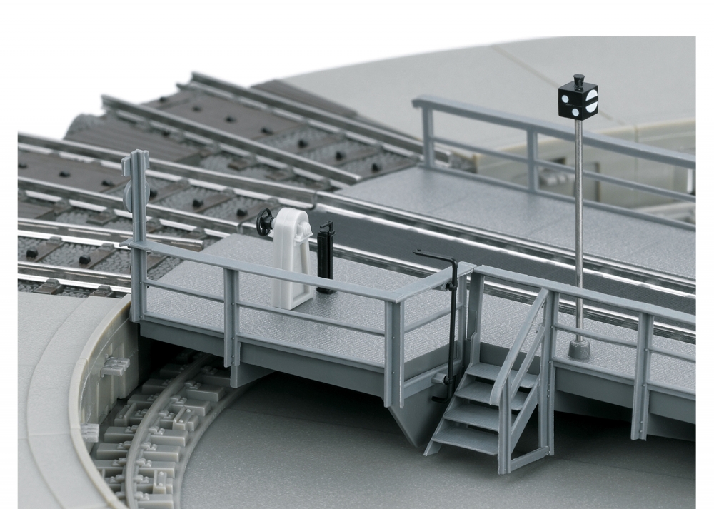 Märklin 74861 H0 C-Gleis Drehscheibe