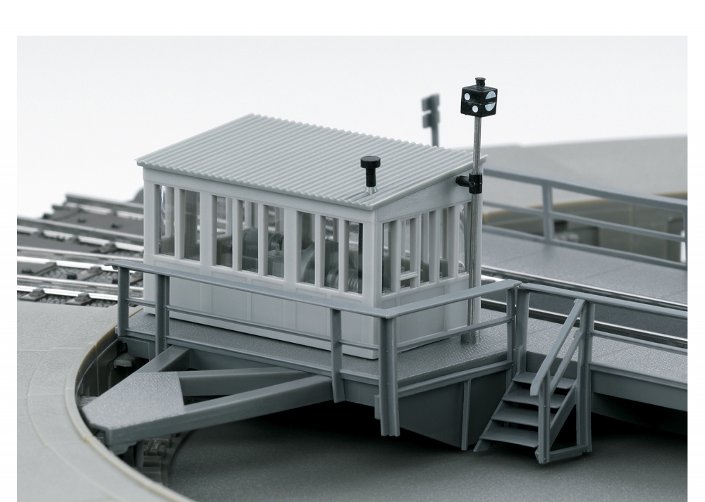Märklin 74861 H0 C-Gleis Drehscheibe