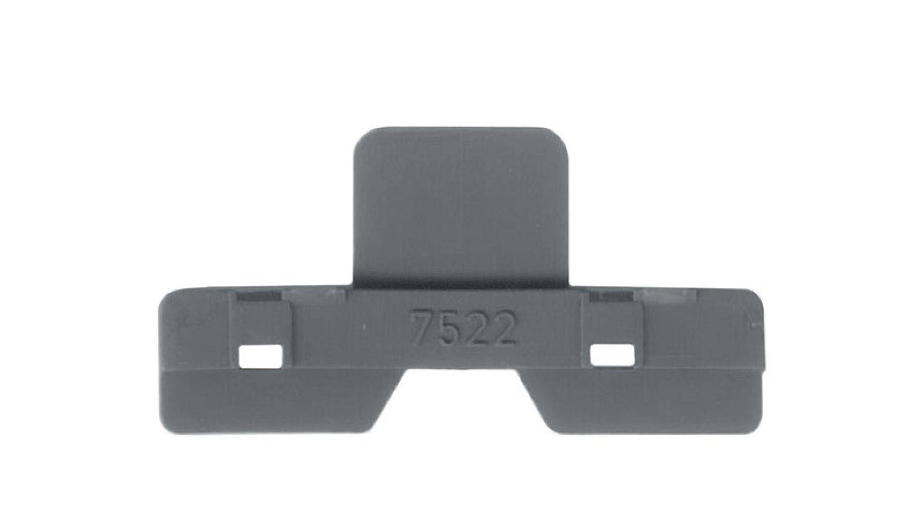 Märklin 7522 H0 K-Gleis Mittelleiter-Isolierung (5 Stück) 