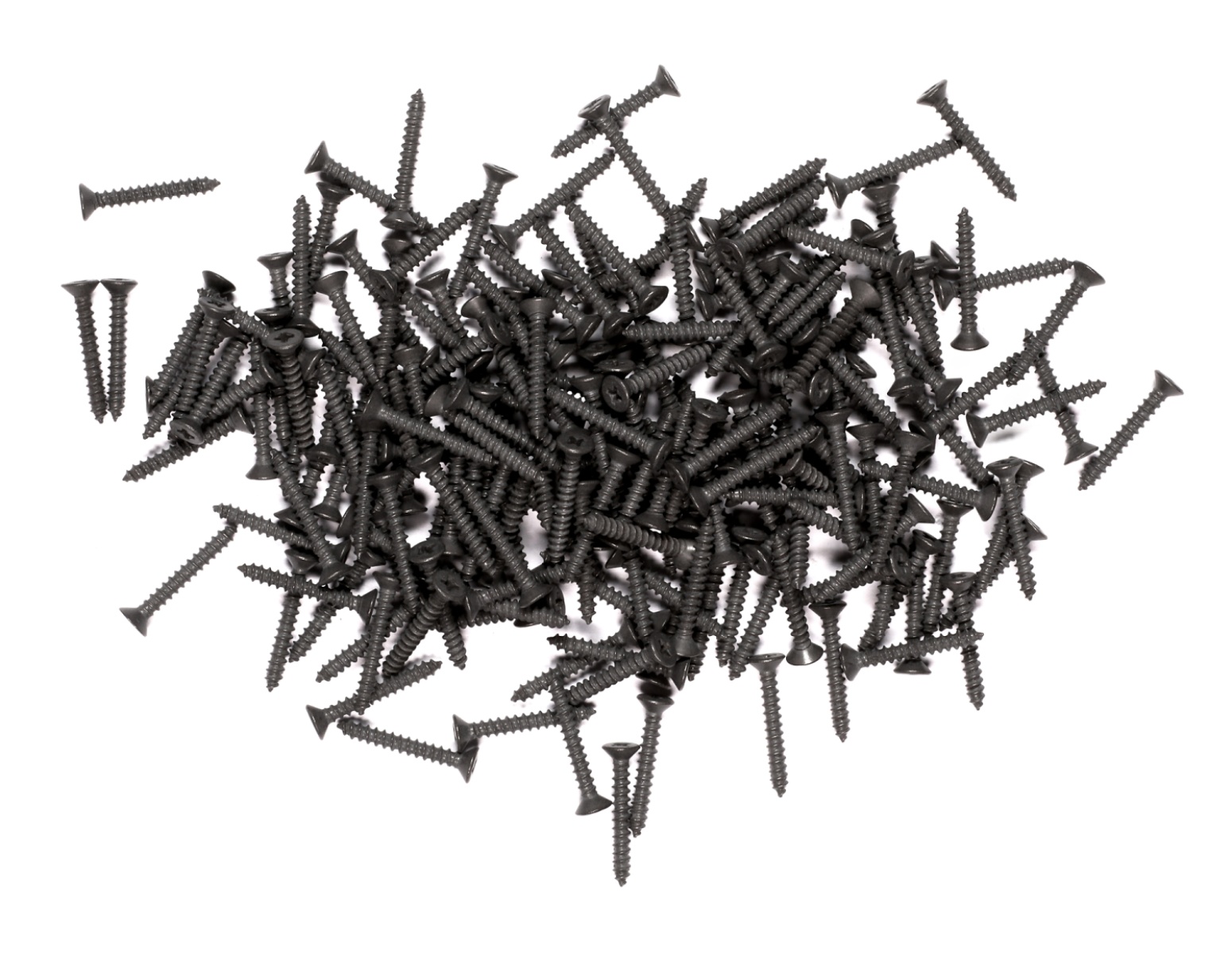 Märklin 7599 H0 K-Gleis Schrauben 1,4 x 10mm (200 Stück) 