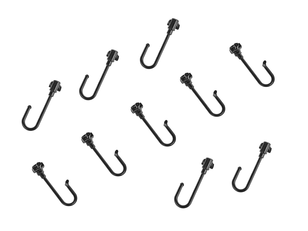 Märklin E100360 Kupplungsschlauch (10 Stück) Modelleisenbahn