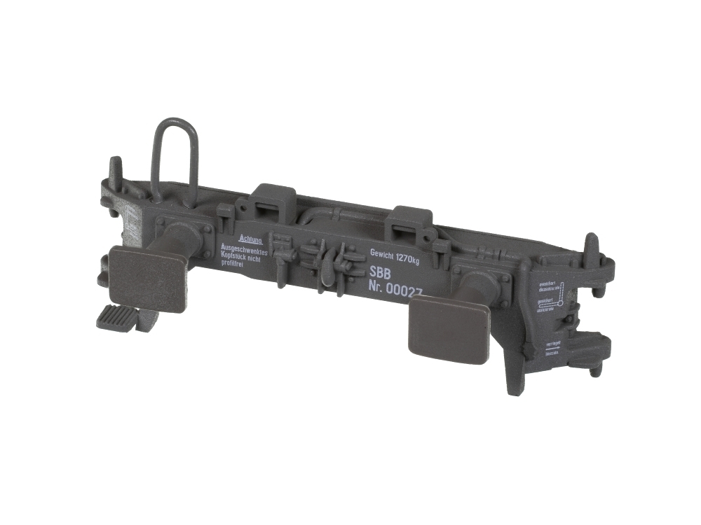 Märklin E107418 Kopfstück zum Niederflurwagen 47404 Modelleisenbahn