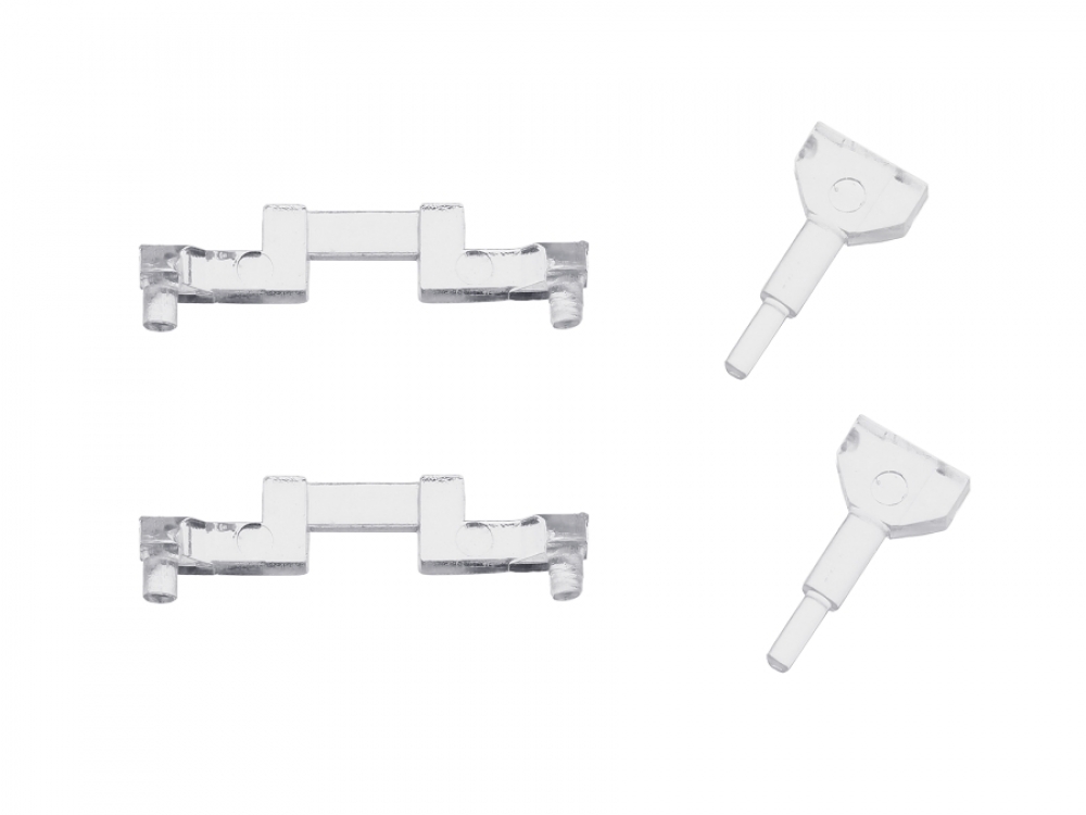 Minitrix E114227 Leuchtstäbe (Set) Modelleisenbahn