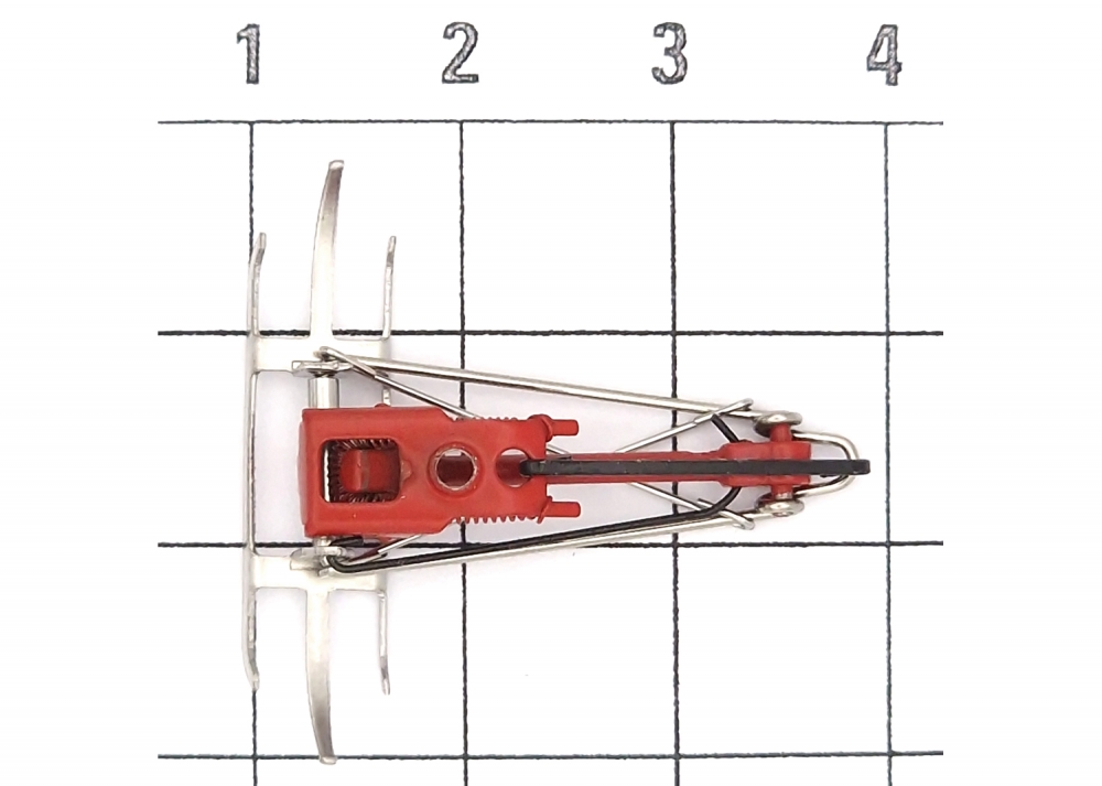 Märklin 116071 E116071 Stromabnehmer Modelleisenbahn