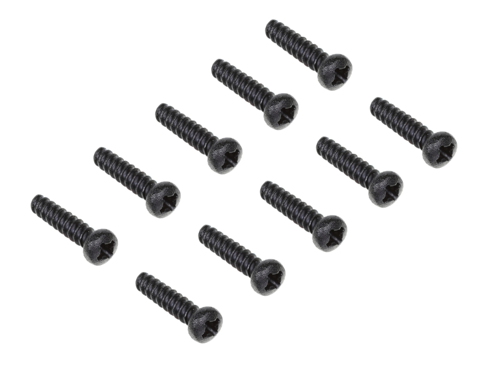 LGB E124206 Schraube 2,2x9,5 (10 Stück) Modelleisenbahn