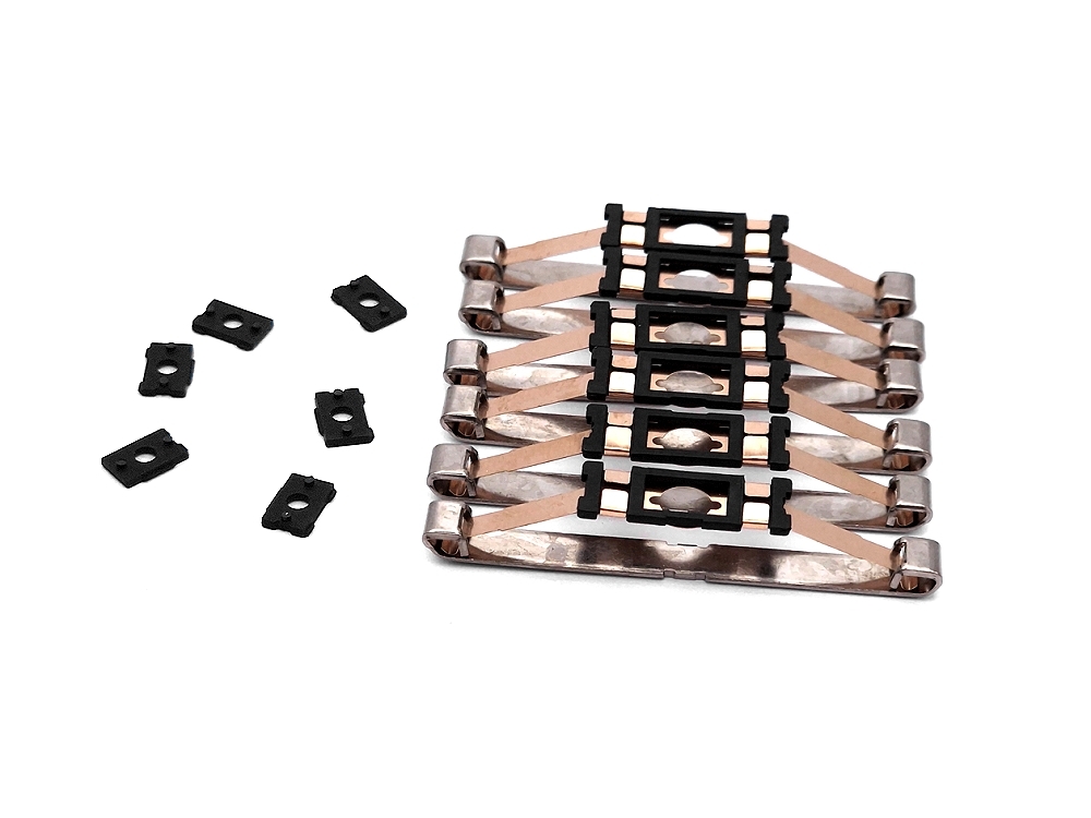 Märklin E127301 Schleifer (6 Stück) Modelleisenbahn