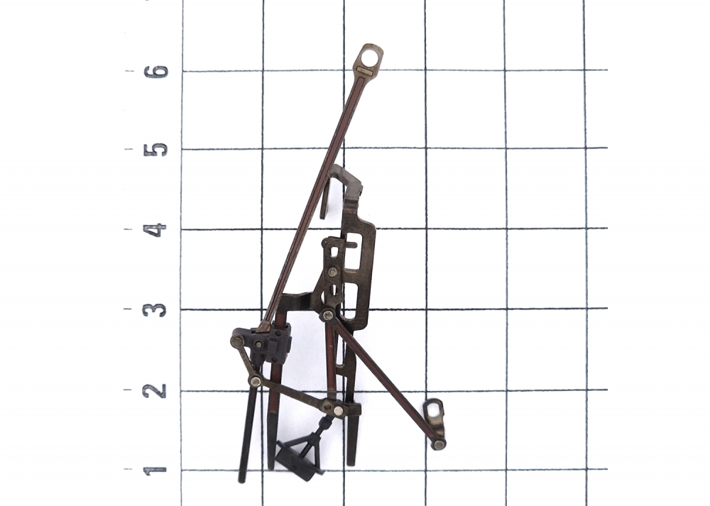 Märklin 127675 E127675 Gestänge rechts Modelleisenbahn