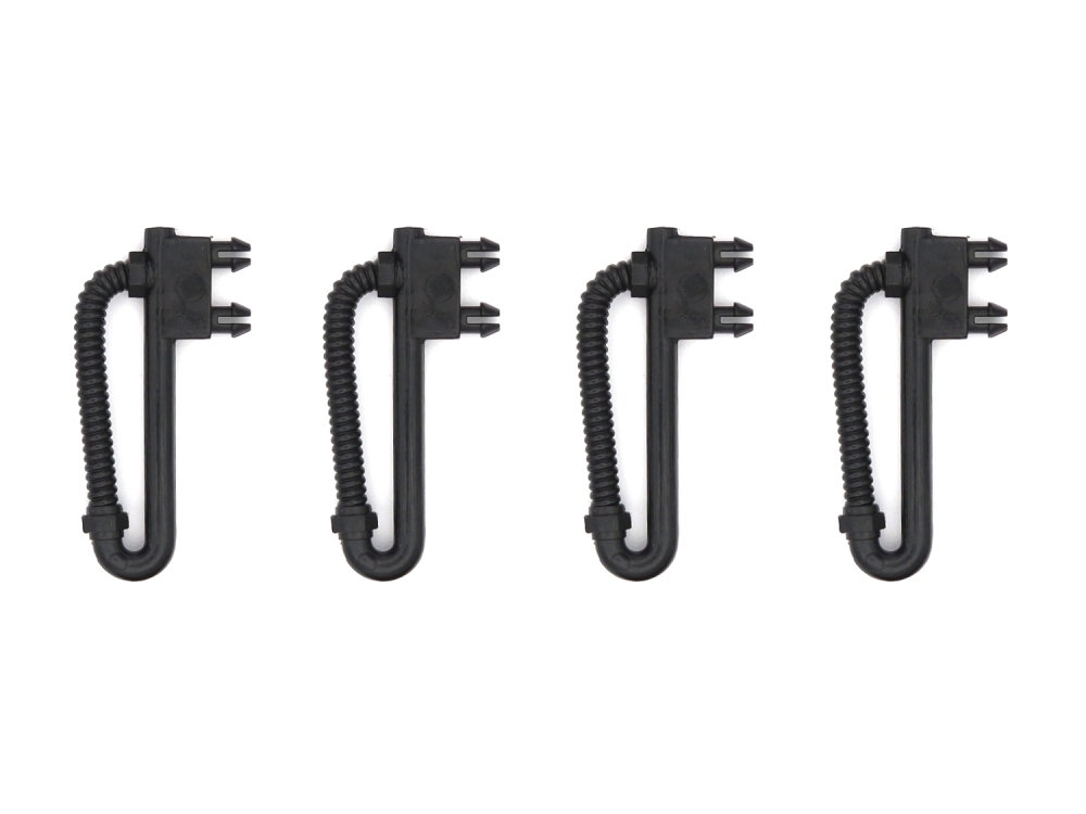 LGB E129745 Heizschläuche (4 Stück) Modelleisenbahn