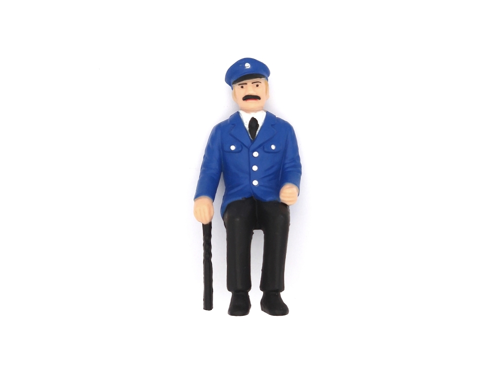 LGB E130024 Lokführer, sitzend Modelleisenbahn