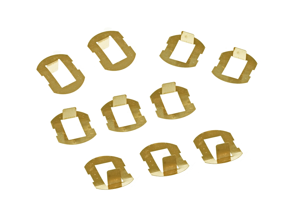 Minitrix E13292215 Kontaktscheibe (10 Stück) Modelleisenbahn