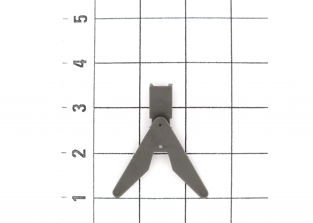 Märklin E133787 Deichsel (2 Stück) Modelleisenbahn