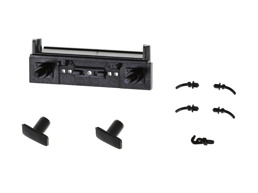 Märklin E133900 Zubehör-Set Pufferbohle Modelleisenbahn