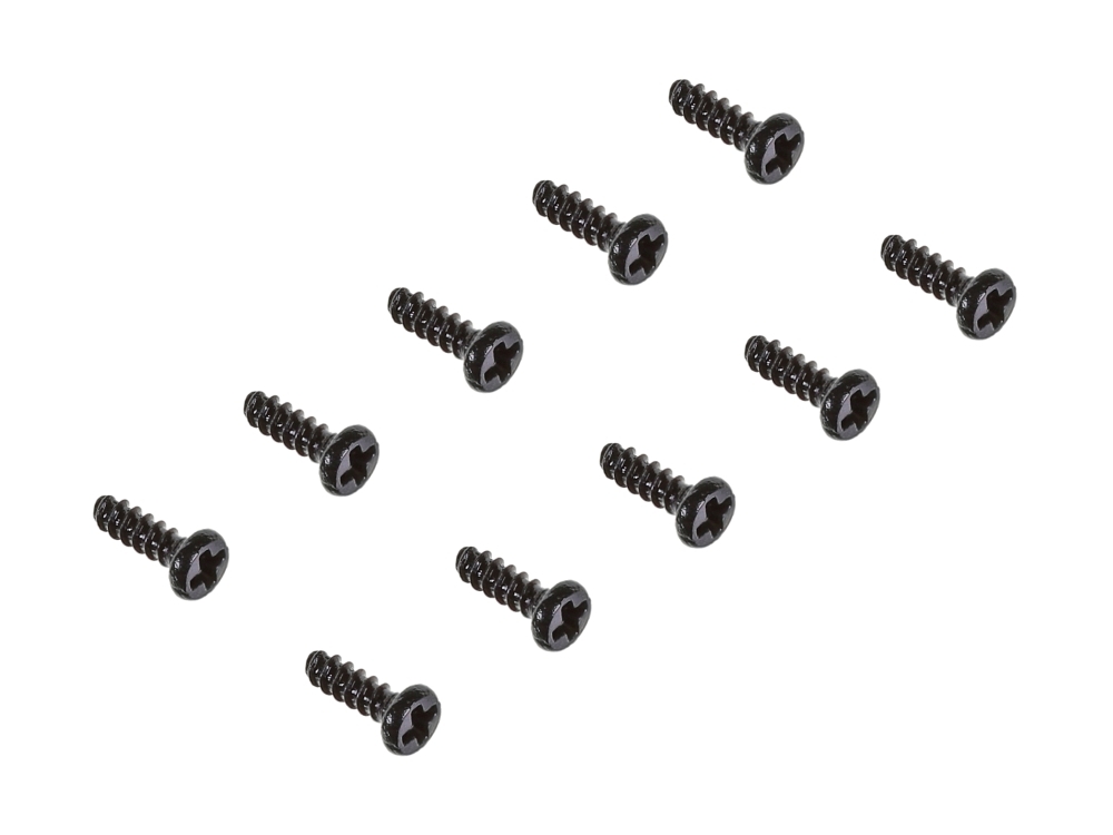 Märklin E137165 Linsenkopfschraube 1x3 (10 Stück) Modelleisenbahn