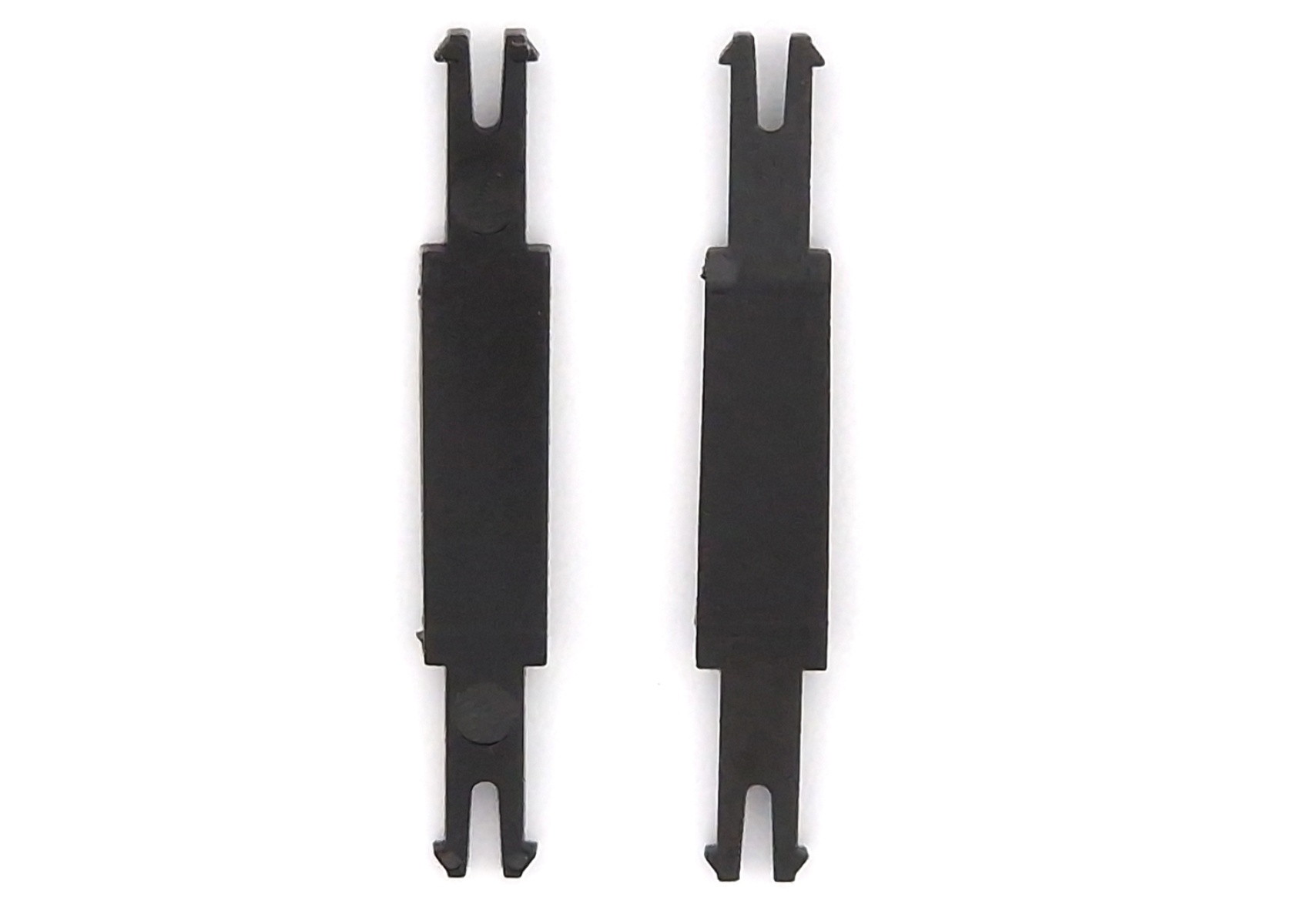 Märklin 138134 E138134 Zugstange schwarz (2 Stück) Modelleisenbahn