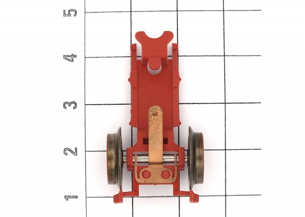 Märklin 138300 E138300 Vorlaufgestell - Set Modelleisenbahn
